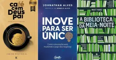 livros mais vendidos 2024