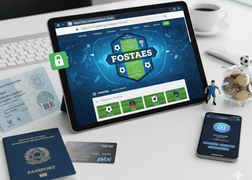 Casa de apostas confiável: critérios de segurança