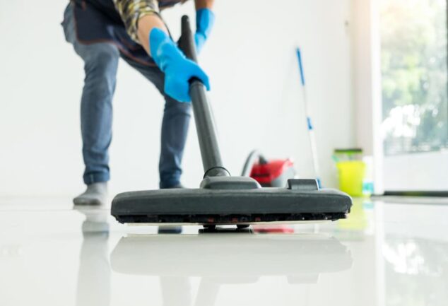 Terceirização de Limpeza de Condomínios