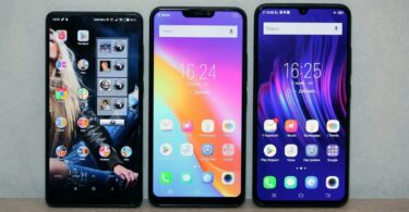 smartphone com problema