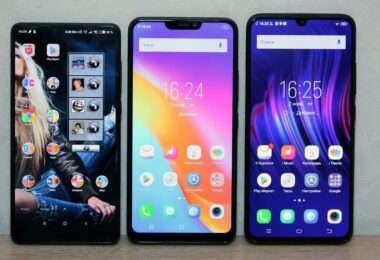 smartphone com problema